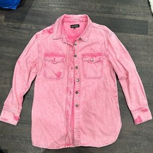 Retrofete jean jacket women’s